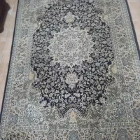 فرش سرمه ای