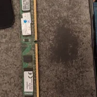 رم 4 گیگ ddr3 و فن cpu و میکروفن رومیزی و...|قطعات و لوازم جانبی رایانه|نسیم‌شهر, |دیوار