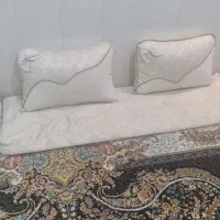 پشتی ب همراه کناره به تعدادبالا