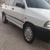 پراید صندوق‌دار CNG، مدل ۱۳۸۹