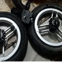 کالسکه و کریر بچه برند سانیکو تحت لیسانس آمریکا|کالسکه و لوازم جانبی|گرمسار, |دیوار