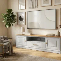میزتلویزیون دکورآرای مدل DAMTV600