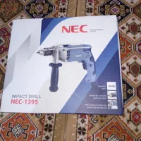 دریل ۱۰۱۰ وات NECمدل ۱۳۹۵