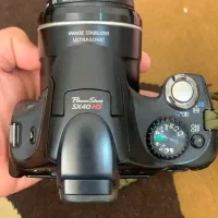 دوربین سوپر زوم canon مدل sx40 SH