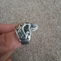 گردنبند صلیب و انگشتر جمجمه|بدلیجات|خاوران, |دیوار