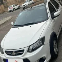 کوییک r|خودرو سواری و وانت|اندیشه, اندیشه فاز ۳|دیوار