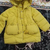 کاپشن بچگانه فروشی|کفش و لباس بچه|نورآباد, |دیوار