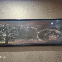 تابلو لوستر