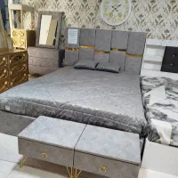 سرویس خواب لیزری مجموعه بزرگ زرکالا