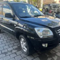 اسپورتیج مدل ۲۰۰۸ بدون رنگ