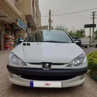 پژو ۲۰۶ تیپ ۲ مدل ۹۶