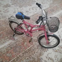 دوچرخه سایز ۱۲ بچه گانه
