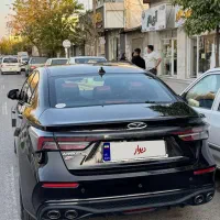 آریزو 6 جی تی|خودرو سواری و وانت|آق قلا, |دیوار