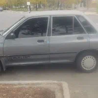 پراید ۸۷ دوگانه فابریک