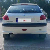 ۲۰۶ مدل ۹۸|خودرو سواری و وانت|بهبهان, |دیوار