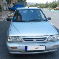پراید 141