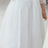 پیراهن مجلسی بچگانه کارشده