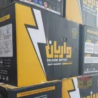 یک عدد باطری واریان ۵۰ امپر نو