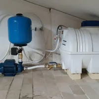 تعمیرات و نصب پمپ آب
