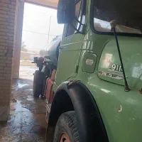 بنز۹۱۱فابریک تانکرشرکت نفتی هشت هزاری|خودرو سنگین|کرمانشاه, |دیوار