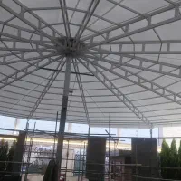 اجاره ودوخت چادرهای کانتینری