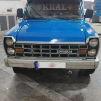نیسان مدل 94 دوگانه کارخانه یا معاوضه با سواری