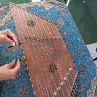 سنتور قدیمی افرا اصل در تبریز