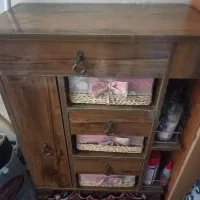 جاسیب زمینی پیاز و کنسول قاشق چنگال|بوفه، ویترین، کنسول|مشهد, کوی المهدی|دیوار