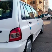پراید 111 SE، مدل ۱۳۹۴|خودرو سواری و وانت|محمدشهر, |دیوار