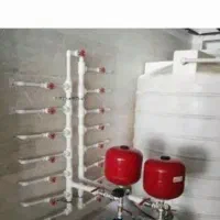 نیروی ساده تاسیسات