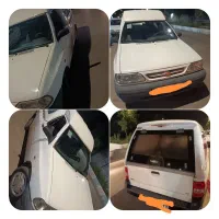پراید وانت مرتب  مدل 1401