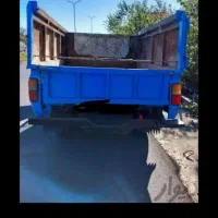 نیسان کمپرسی فروش