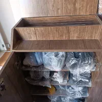 جای کفشی|جاکفشی، کمد، دراور|قزوین, |دیوار