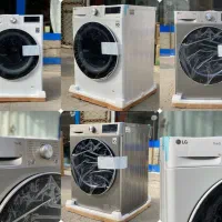 لباسشویی الجی 9 کیلویی گیربکسی