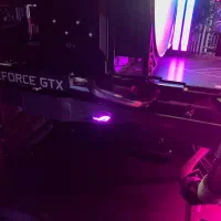 ASUS ROG STRIX GeForce GTX 1650 Super OC|قطعات و لوازم جانبی رایانه|اندیشه, شهرک مریم|دیوار