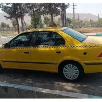 تاکسی آخر ۹۹ سال ۴۰۰ خریدم. سالم دوگانه