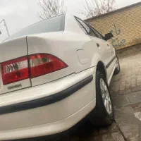 سمند EF7 مدل ۱۳۹۳ در حد