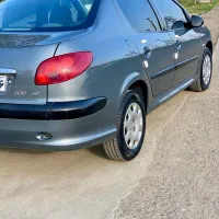 پژو ۲۰۶ v8 مدل ۹۸ بیرنگ|خودرو سواری و وانت|ماسال, |دیوار