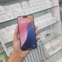 اپل iPhone 15 Pro Max با حافظهٔ ۲۵۶ گیگابایت|موبایل|اسلام‌شهر, |دیوار