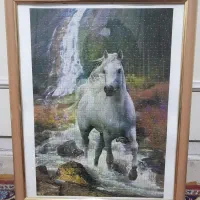 تابلو پازل قابدار