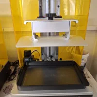 پرینتر Photon M3 Max بسیار تمیز|پرینتر، اسکنر، کپی، فکس|تهران, امانیه|دیوار