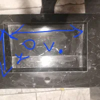 روشوی دستشویی