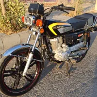موتور هندا کویر 200