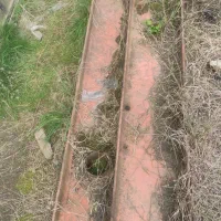 تیرآهن نمره 27. تعداد دوعدد.