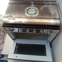 گاز پنج شعله بدون هیچ|اجاق گاز و لوازم برقی پختوپز|پیرانشهر, |دیوار