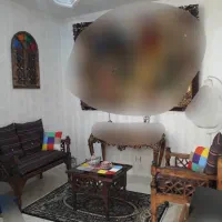 مبل و میز و ایینه سنتی