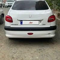 206 sd|خودرو سواری و وانت|سنندج, |دیوار