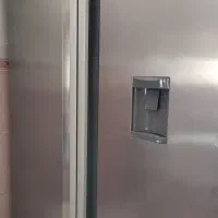 یخچال فریزر دوقلو الکتروسان در حد|یخچال و فریزر|شیراز, سینما سعدی|دیوار