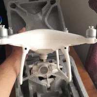 فانتوم ۴ / phantom 4|دوربین عکاسی و فیلم‌برداری|تهران, گلستان (شهرک راه آهن)|دیوار