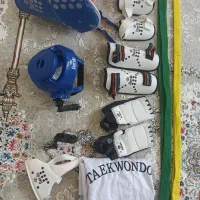 لباس کامل تکواندو
